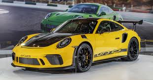 Popular cities for porsche 911 gt2 rss. 2018 Porsche 911 Gt3 Rs Now In M Sia Rm2 23 Mil Paultan Org