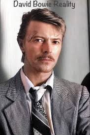 David Bowie Reality