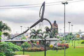 Nijerya, lagos, ojota, village konumundaki 440494 yer içerisinden seçildi. Revolutionnow Soldiers Police Take Over Gani Fawehinmi Park In Lagos Dailytrust