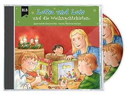 Lotta Und Luis Und Die Weihnachtskisten Und Lotta Luis Weihnachtskisten Spannende Geschichte Lotta Geschichte