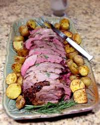 perfect boneless leg of lamb recipe