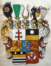 Die farbgebung der flagge von hessen war bezugnehmend zum wappentier. Landeswappen Hessens Wikipedia