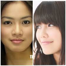 Artis indonesia yang mirip 9 personil SNSD