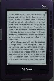 Mreader Review An Ebook Reader From Pixelar