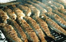 bbq d fish wine recipes fish and chips food