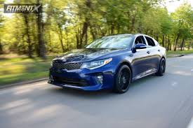 Official website of kia canada inc. 2018 Kia Optima Kmc Km685 Stock Stock Fitment Industries