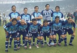Últimas noticias de racing club. Racing Campeon 2001 El Grafico