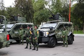 La fuerza aérea mexicanos, y el ejército cubrían sus vacantes y completaban sus efectivos por medio del enrolamiento voluntario. El Ejercito Mexicano Comprara 30 Millones De Cartuchos Para Su Policia Militar Noticia Defensa Com Noticias Defensa Mexico