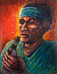 Raul Servin: April 2011