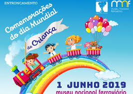 Dia mundial da criança 2019. Entroncamento Dia Mundial Da Crianca Celebrado Com Atividades Gratuitas No Museu Nacional Ferroviario Eol Entroncamentoonline