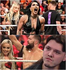 Rhea Ripley speaks out about Liv Morgan and Finn Balor's OFFICIAL DATING  news: "She dared to cheat