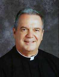 Fr. Richard is Cattle Festival's Citizen of the Year