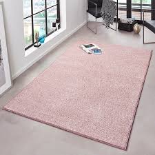 Teppich pink & teppich rosa. Krauselvelours Teppich Pure Uni Flieder Rosa Teppich Boss