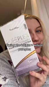 Knight and Wilson Hair Bleach