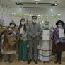 Ministerio de Salud y Deportes de Bolivia - PUEBLOS INDÍGENA ORIGINARIO CAMPESINOS SE BENEFICIAN CON PLAN INTEGRAL DE ATENCIÓN EN SALUD QUE EJECUTA EL GOBIERNO NACIONAL
