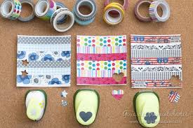 Guia De Manualidades Y Bricolajes Manualidades Cinta Adhesiva Guia De Manualidades