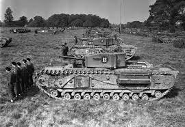 After the war, the cromwell took part in the korean war with the 8th king's royal irish hussars and the 7th royal tank regiment. Churchill Tank Definition History Facts Britannica
