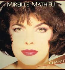 Resultado de imagen para MIREILLE MATHIEU