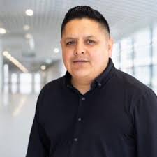 Staff at Land Rover San Diego