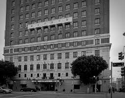 The 7 Most Haunted Hotels In Los Angeles Ca Haunted Rooms America