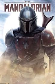 Star Wars The Mandalorian Battle In 2020 Star Wars Poster Star Wars Images New Star Wars