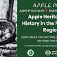 Apple Heritage & History of the Pikes Peak Region