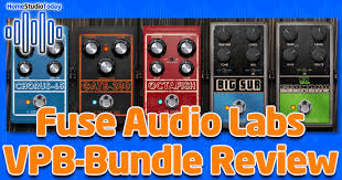 Fuse service, refrigeration, electrical & appliance repair is an factory authorized dealer of a trusted ac company always has solid warranties. Fuse Audio Labs Vpb Bundle Review Homestudiotoday