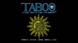 Taboo hub
