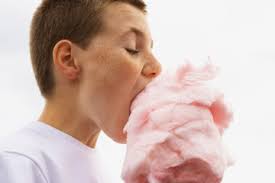 How Cotton Candy Works