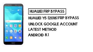 Eelphone delpasscode for android, the tool to unlock android phone without password, work for android version phone, not for google system phones. Huawei Y5 2018 Frp Bypass Unlock Google Account Without Pc