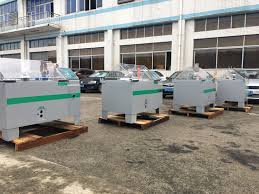 Operation Manual Of Salt Spray Chamber Installation And Maintenance