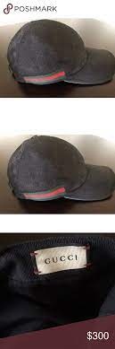 Gucci Hat Gucci Hat Authentic Size Xl Brand New Without Tags Gucci Accessories Hats Gucci Hat Gucci Gucci Accessories