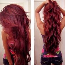 The highlights give the hair some brightness and add texture to it. Image About Fashion In Hair Style By Ann C On We Heart It