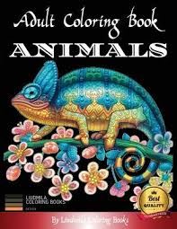 Maybe you would like to learn more about one of these? Adult Coloring Book Animals Liudmila Coloring Books 9781652148548