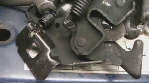 Replace Broken Hood Latch (Demonstrated On A Ford Ranger - Similar To Ford  Explorer Mazda B Series) - Youtube