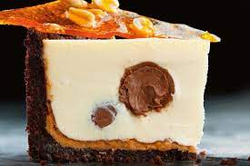 Chocolate Peanut Butter Cheesecake Recipe Peanut Butter Recipes Peanut Butter Cheesecake Recipes Cheesecake Recipes