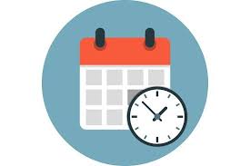 Calendar Flat Icon Flat Icon Flat Design Icons Calendar Vector