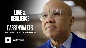 Darren Walker: Coping With Grief And Loss