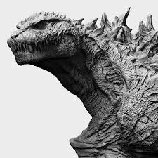 Artstation 3d Model Of Stalin Marianna Yakimova In 2020 Sculpting Monster Art Character Art