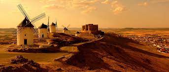 Maybe you would like to learn more about one of these? Consuegra