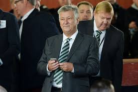 Peter and his family will of course receive the full support and care of everyone at the club. Celtic Chief Peter Lawwell Lands Prestigious Executive Role With European Club Association Daily Record