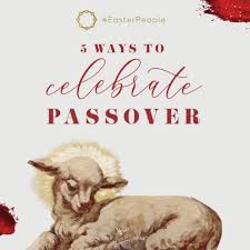 Work with what you already own. How To Celebrate Passover With 5 Easy Ideas Ever Thine Home