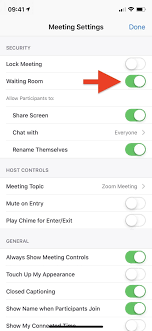 You can use it to start zoom meetings right from slack. Change These 30 Settings To Stop Zoombombing Other Interruptions In Your Zoom Meetings Smartphones Gadget Hacks