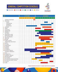 2019 sea games coverage and schedule. Esports In Sea Games Scheduled For December 5 10