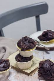 Muffins Chocolat Vegan Recette Chocolat Vegan Muffin Chocolat Alimentation