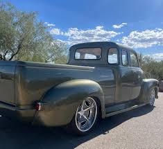 Image result for Green 1953 Truck