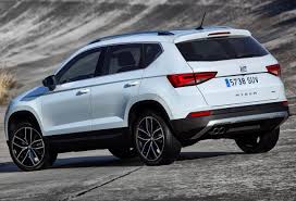 Firstly, it confirms that the rise of the suv continues unabated with brands like seat. Ø³ÙŠØ§Øª Ø£ØªÙŠÙƒØ§ 2017 Ø£ÙˆÙ„ ÙƒØ±ÙˆØ³ Ø§ÙˆÙØ± Ø§Ø³Ø¨Ø§Ù†ÙŠØ© Ù…ÙˆÙ‚Ø¹ ÙˆÙŠÙ„Ø² Seat Ateca Vehicles Cars