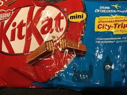 Kit kat halal haram food checker from marketplace.ehalal.io haram ingredients from alcoholic fermentation: Kitkat Mini Halal Haram Status Halal Food Netherlands