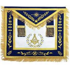 Wählen sie die kategorie aus, in der sie suchen möchten. Freimaurer Blue Lodge Master Mason Gold Maschine Stickerei Schurze Bricks Masons