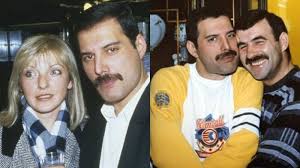 Mary grew up in a. Rolling Stone Por Que Freddie Mercury Deixou A Maior Parte Da Heranca Para Mary Austin E Nao Para Jim Hutton